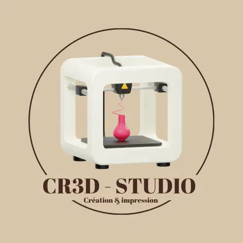 Impression 3D CR3D Studio