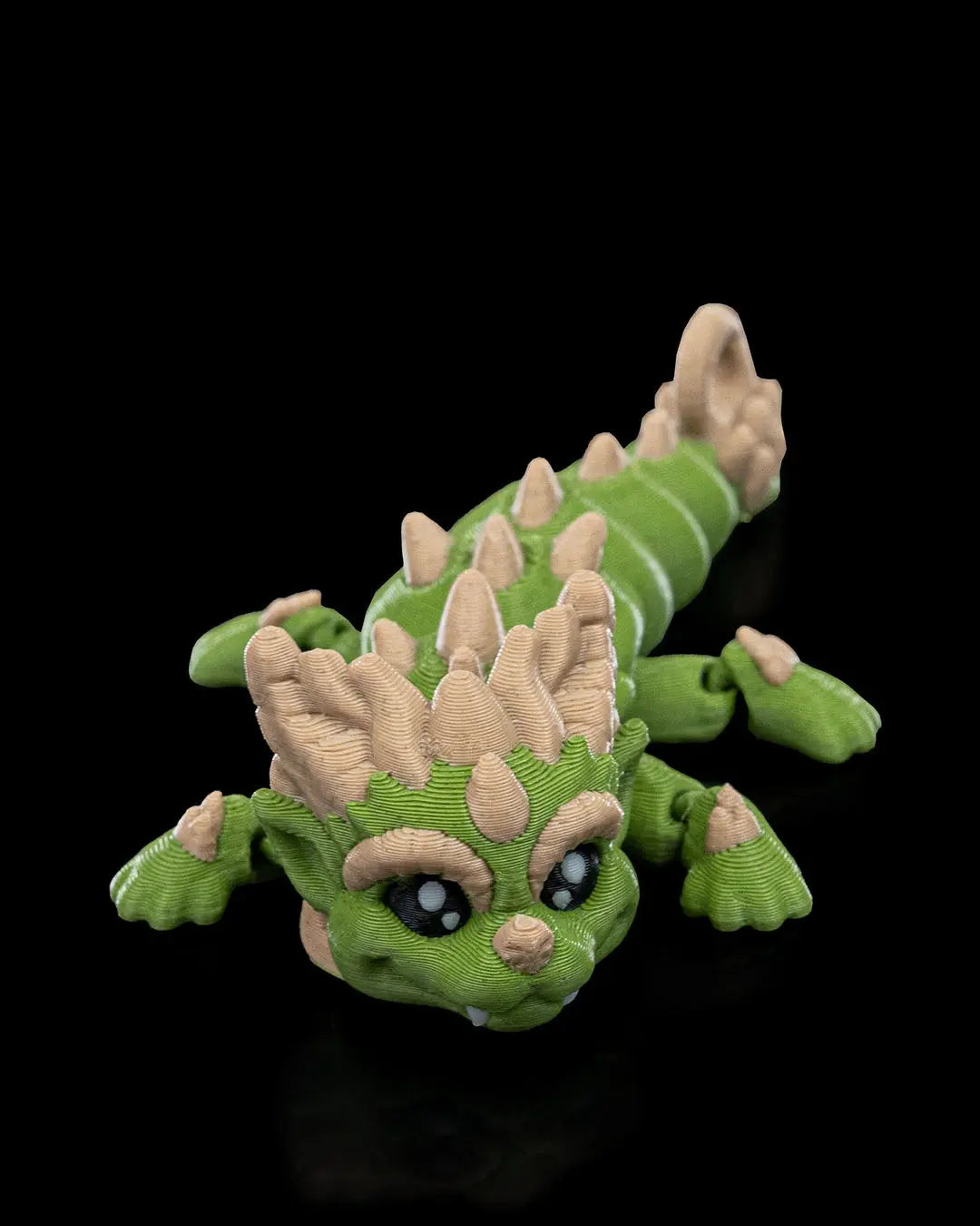 Bébé dragon articulé CR3D Studio