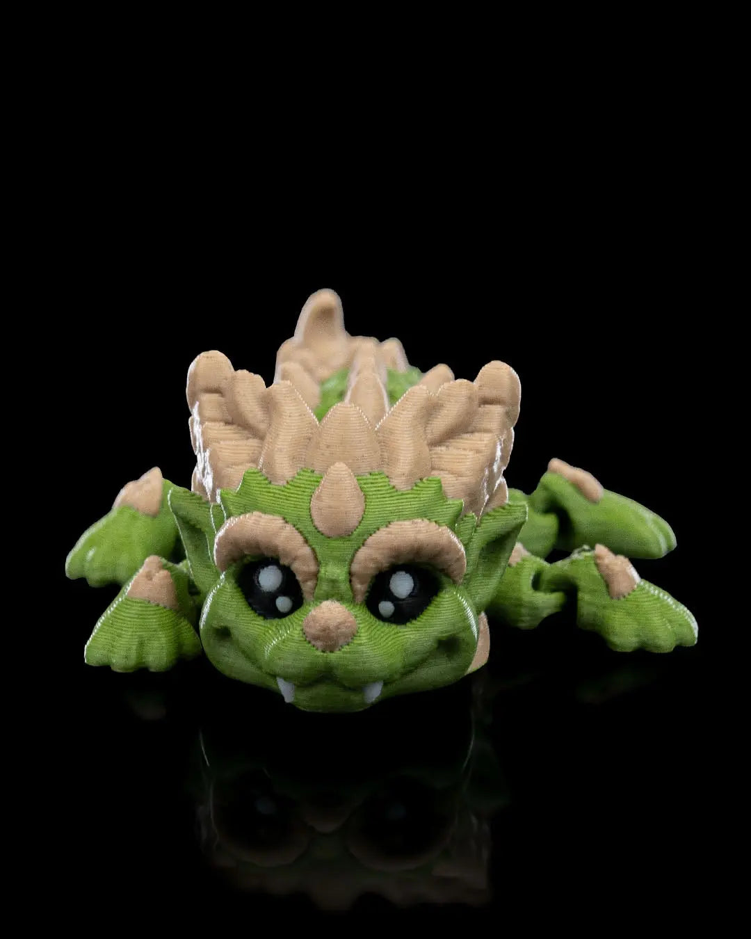 Bébé dragon articulé CR3D Studio