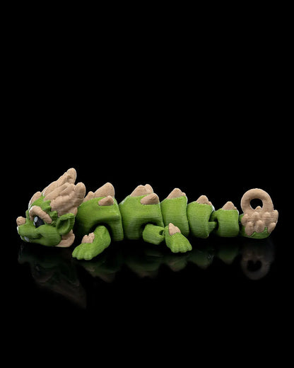 Bébé dragon articulé CR3D Studio