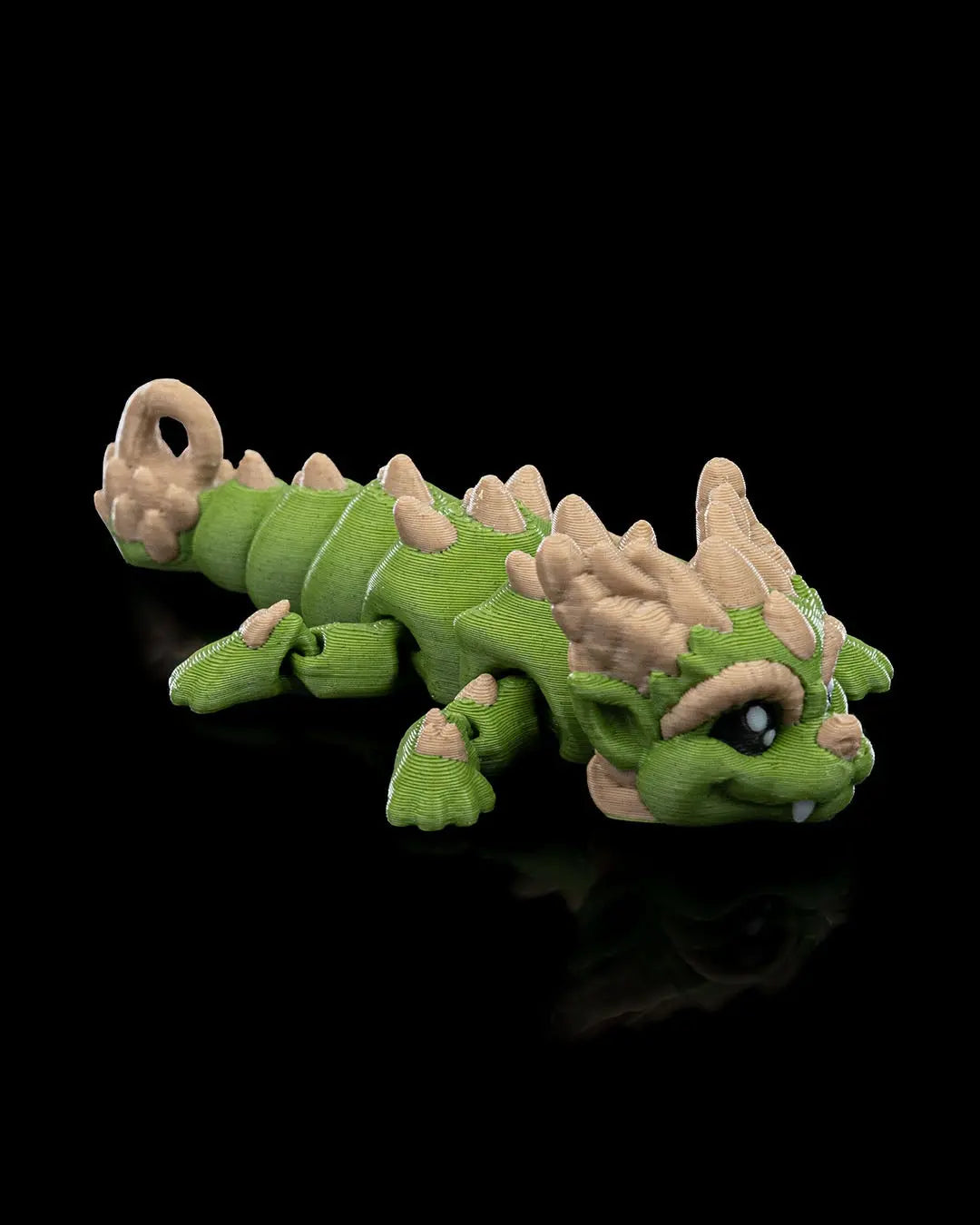 Bébé dragon articulé CR3D Studio