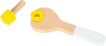 Boîte à outils personnalisable pour enfant"Miniwob" small foot