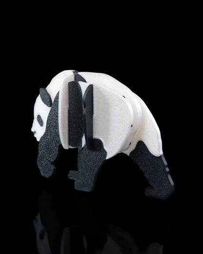 Panda en kit à monter CR3D Studio