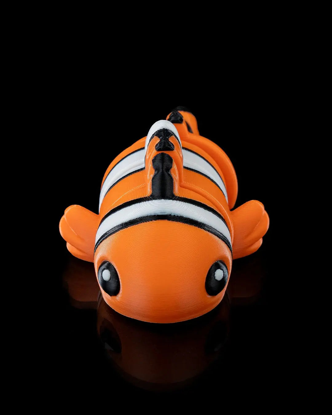 Poisson clown flexible CR3D Studio