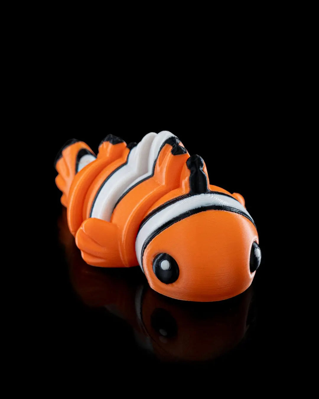 Poisson clown flexible CR3D Studio