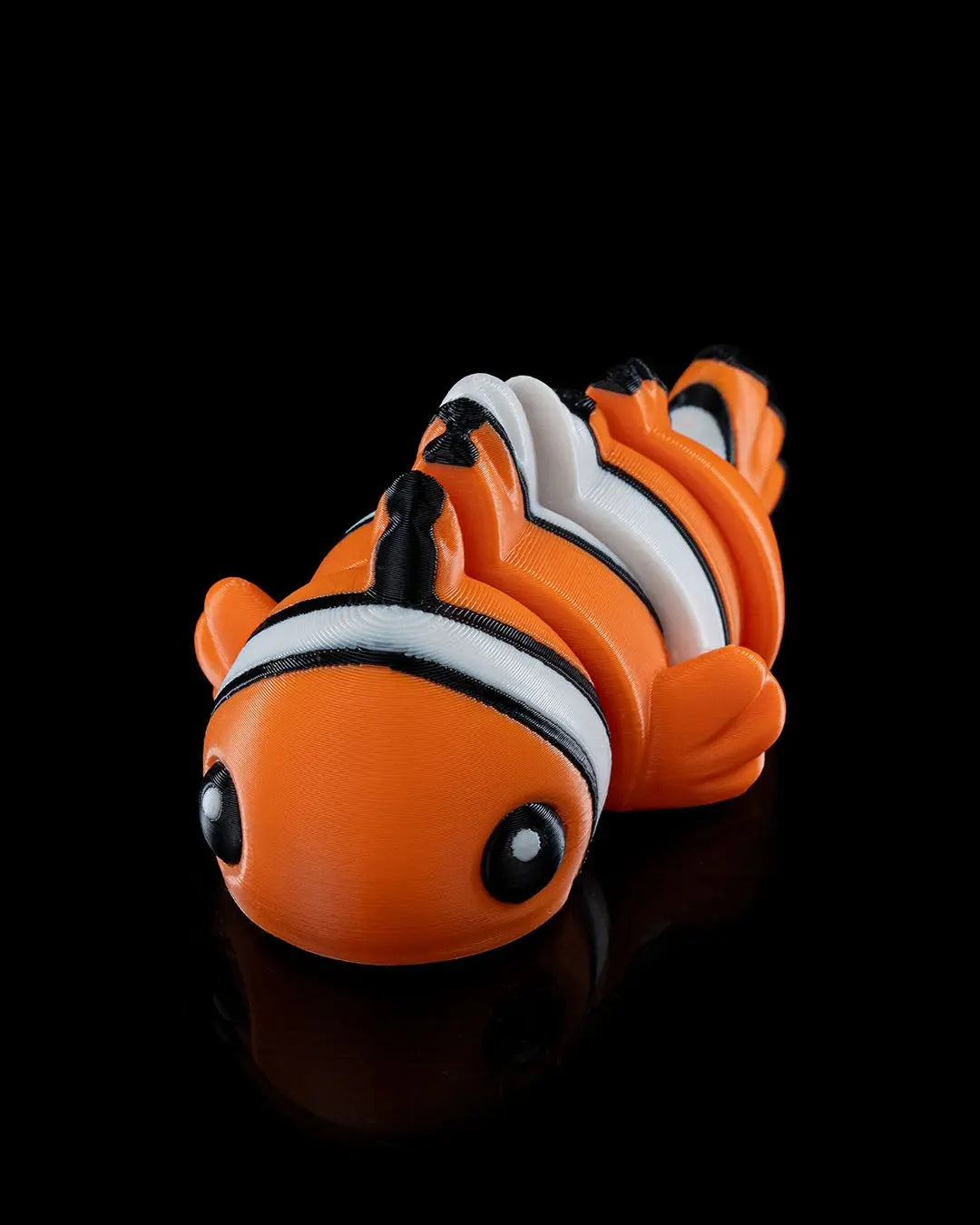 Poisson clown flexible CR3D Studio