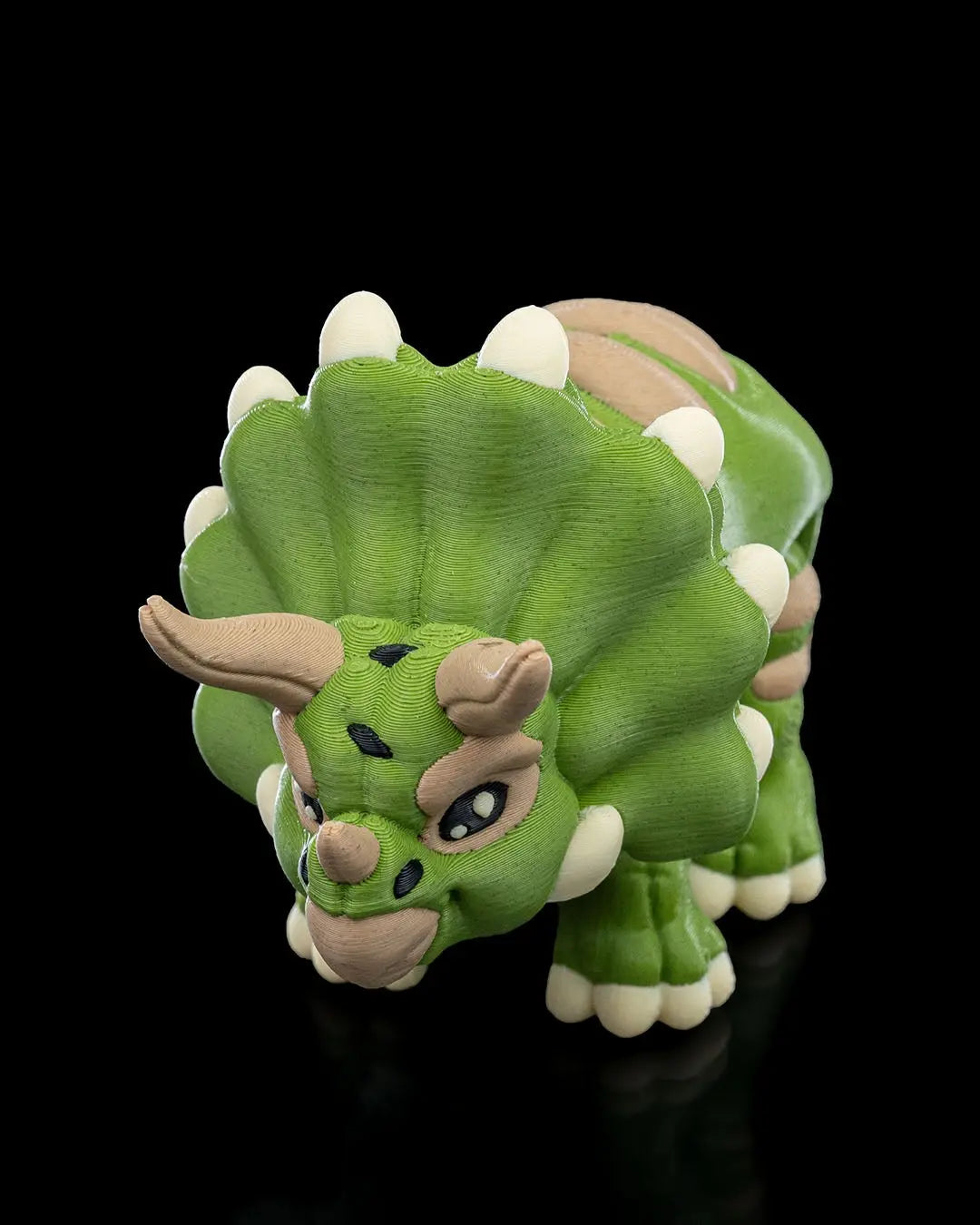 Tricératops articulé CR3D Studio