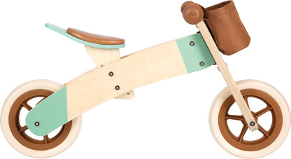 Trike Maxi 2 en 1 personnalisable en bois Premium small foot