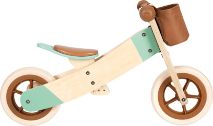 Trike Maxi 2 en 1 personnalisable en bois Premium small foot