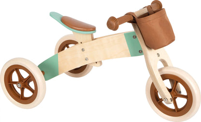 Trike Maxi 2 en 1 personnalisable en bois Premium small foot