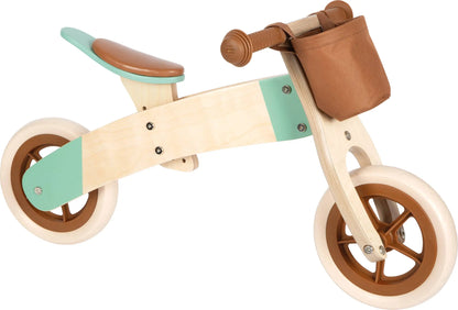 Trike Maxi 2 en 1 personnalisable en bois Premium small foot