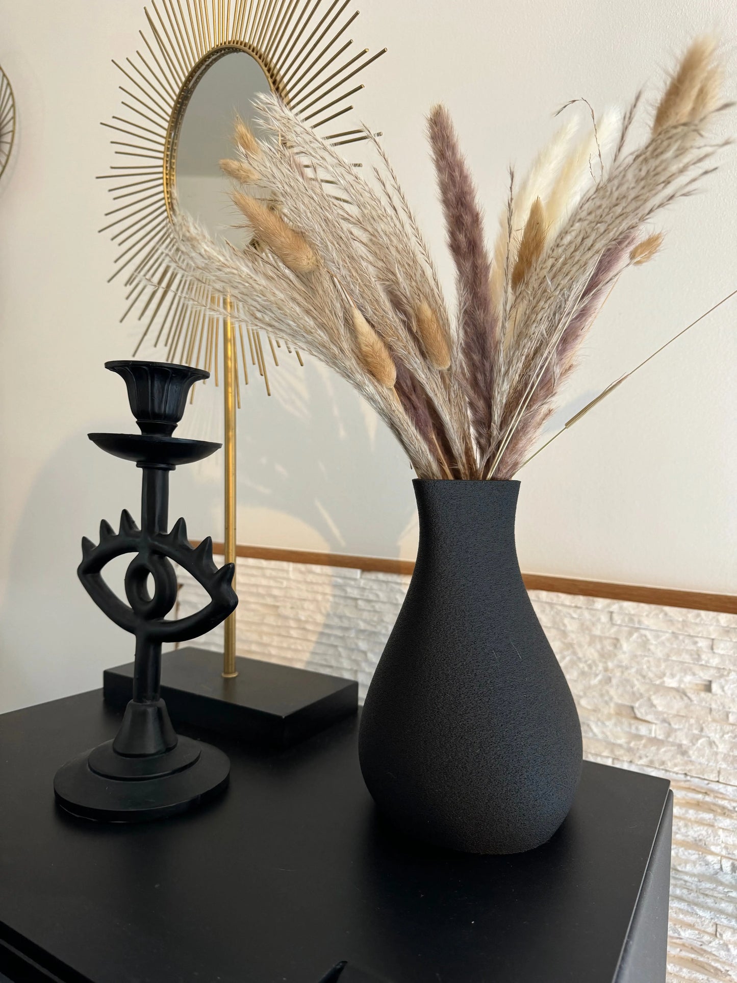 Vase de décoration d'intérieur Joulia CR3D Studio